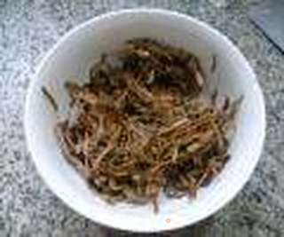 笋干菜烧排骨的做法步骤:3