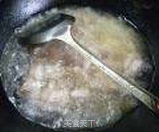 笋干菜烧排骨的做法步骤:8