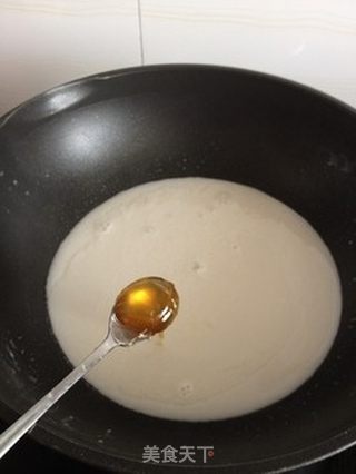 自制浓香椰子糖的做法步骤:2