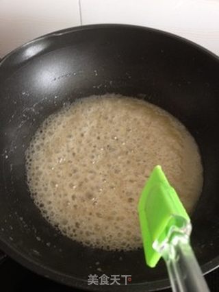 自制浓香椰子糖的做法步骤:6