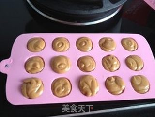 自制浓香椰子糖的做法步骤:12