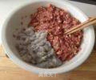 鲜虾韮菜饺子的做法步骤:8