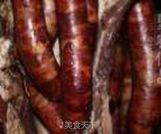 地道四川纯手工腊肠的做法步骤:12