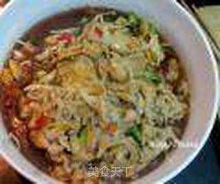 川菜经典——水煮肉片的做法步骤:10