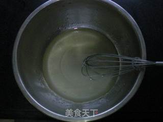 椰香方块小饼干的做法步骤:2
