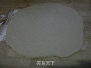 椰香方块小饼干的做法步骤:5