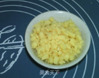 切达奶酪饼干的做法步骤:2
