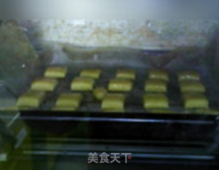 切达奶酪饼干的做法步骤:15