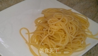 家庭意大利面的做法步骤:3