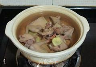 【滋补老鸽汤】的做法步骤:4