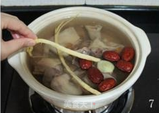 【滋补老鸽汤】的做法步骤:7