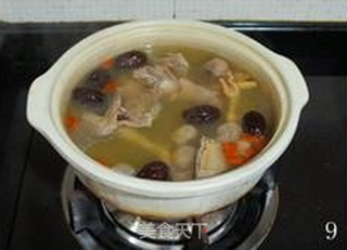 【滋补老鸽汤】的做法步骤:9