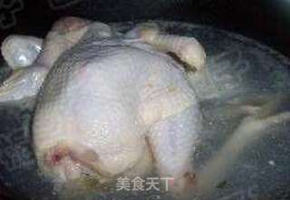 营养美味的家庭滋补佳品------鸡汤的做法步骤：4