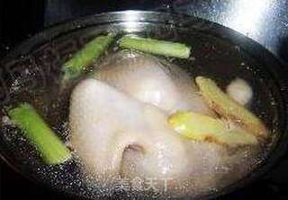 营养美味的家庭滋补佳品------鸡汤的做法步骤:6