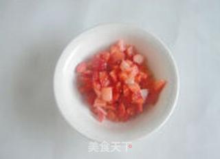 【草莓鸡蛋饼】--- 春季里甜蜜蜜的早餐饼的做法步骤:3