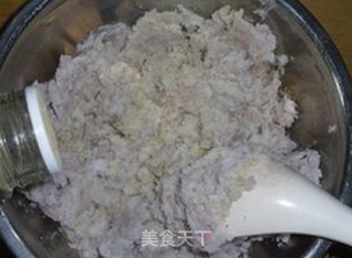 蚝汁香芋球的做法步骤:5