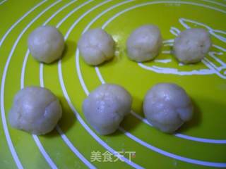 指印饼干的做法步骤：4