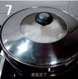 两款老北京小吃“驴打滚”的做法步骤:6