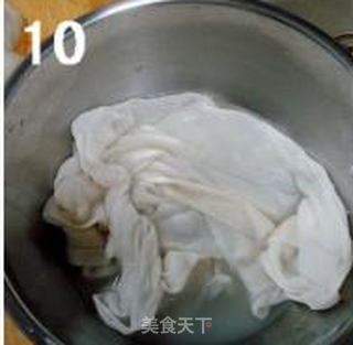 两款老北京小吃“驴打滚”的做法步骤:8