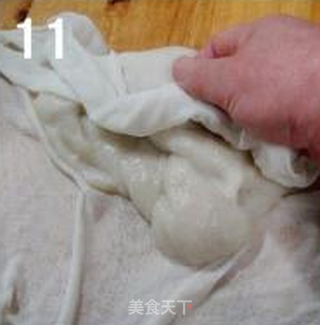 两款老北京小吃“驴打滚”的做法步骤:9