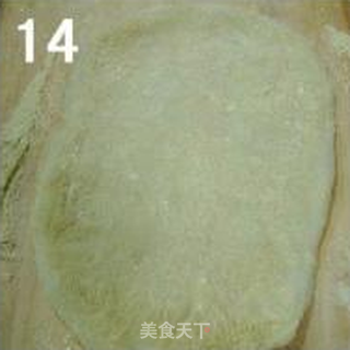 两款老北京小吃“驴打滚”的做法步骤:12