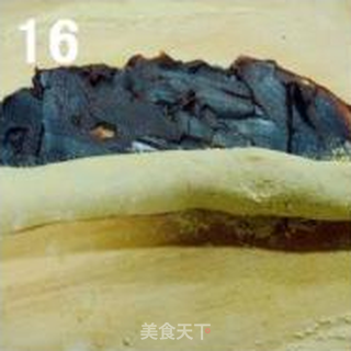 两款老北京小吃“驴打滚”的做法步骤:14