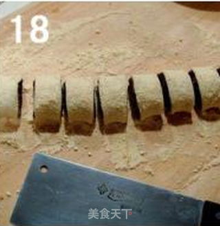 两款老北京小吃“驴打滚”的做法步骤:16