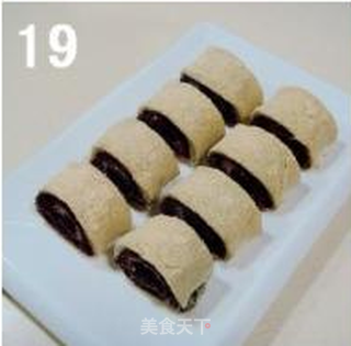 两款老北京小吃“驴打滚”的做法步骤:17
