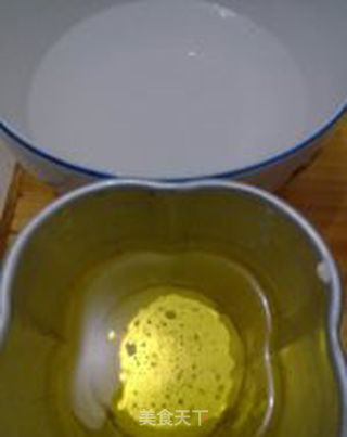 又一个第一次的成功---原味迷你泡芙的做法步骤:2