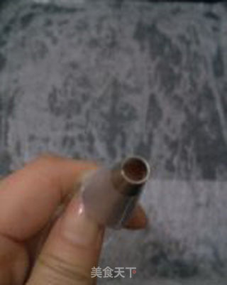 又一个第一次的成功---原味迷你泡芙的做法步骤:13