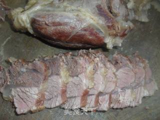 五香牛肉的做法步骤:4