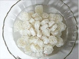 凉拌燕麦筋的做法步骤:2