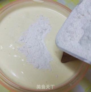 夹心海绵蛋糕的做法步骤:5