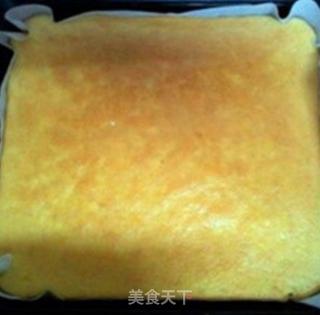 夹心海绵蛋糕的做法步骤:9