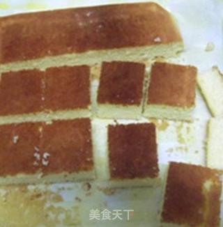 夹心海绵蛋糕的做法步骤:17