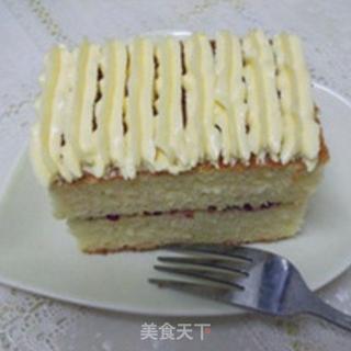 夹心海绵蛋糕的做法步骤:20