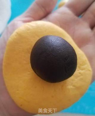 南瓜糕的做法步骤:7