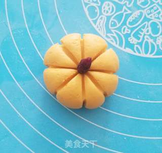 南瓜糕的做法步骤:11