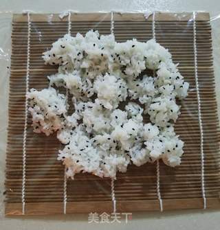 握的大饭团的做法步骤：4