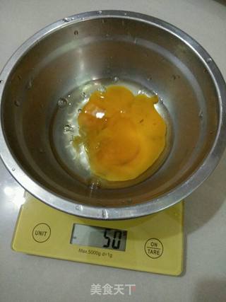 10分钟快手原味松饼的做法步骤:2