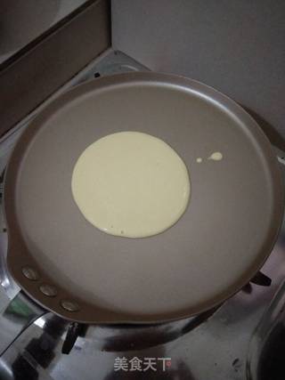 10分钟快手原味松饼的做法步骤：5