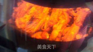 冬天的“小人参”--烤羊排的做法步骤:5