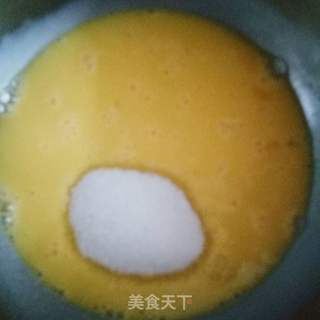 抹茶千层的做法步骤:3