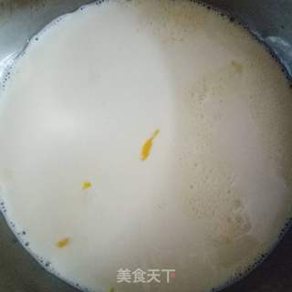 抹茶千层的做法步骤:4