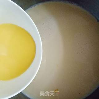 抹茶千层的做法步骤:5