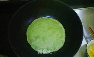 抹茶千层的做法步骤:7