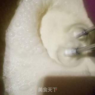 抹茶千层的做法步骤:9
