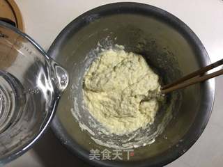 油馍头的做法步骤:5