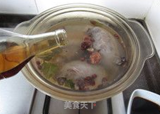专业级酱牛肉的做法步骤:5