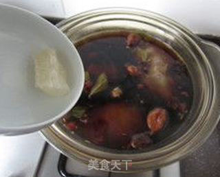 专业级酱牛肉的做法步骤:8